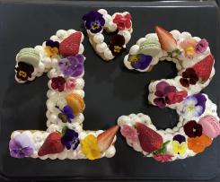 Frolla alle mandorle per cream tart