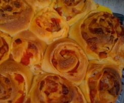 torta di rose rustica