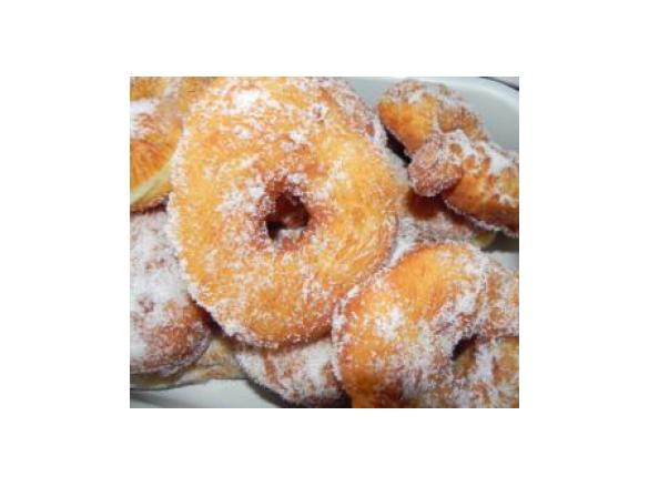 graffe...ricetta con le patate