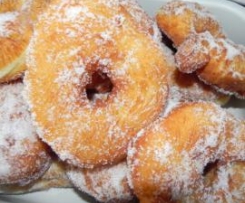 graffe...ricetta con le patate