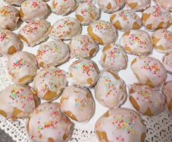 Dolcetti glassati pasquali