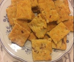 Pizza al formaggio di Zia Franca