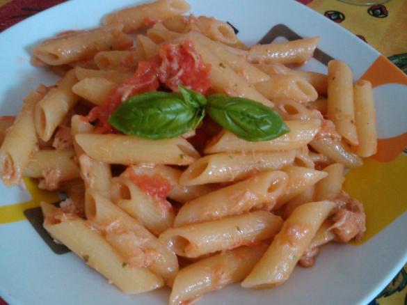 Sugo al tonno veloce veloce