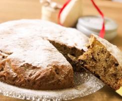 Torta mascarpone e gocce di cioccolata