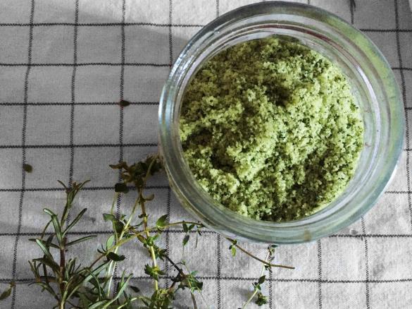 Sale aromatizzato agli aromi_Contest Insaporitori