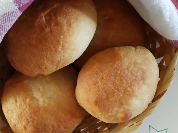 Panini al burro ( di mela)- CONTEST MELE