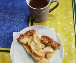 Crostata di mele Nonna Bice
