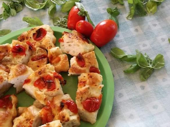 FOCACCIA BARESE (giovannaf.)