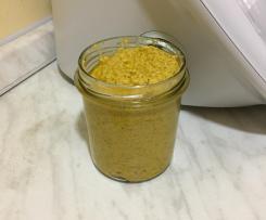 Pesto di carote e noci pecan