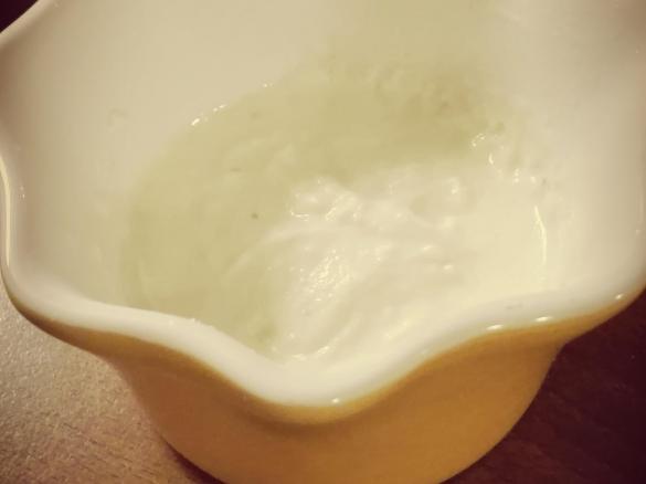 Salsa al Parmigiano reggiano