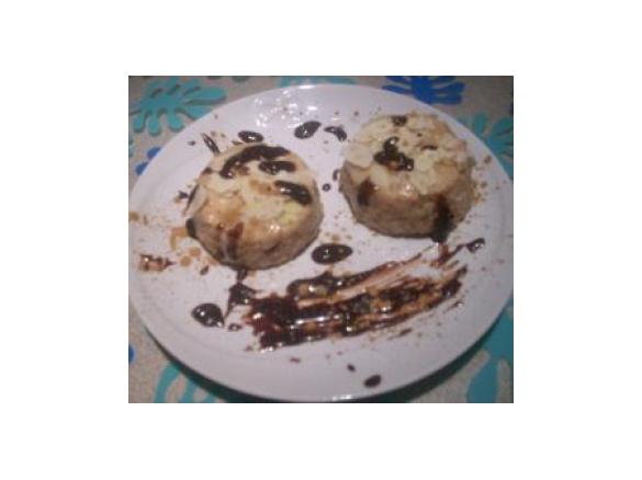 BUDINO DI RISO AGLI AMARETTI