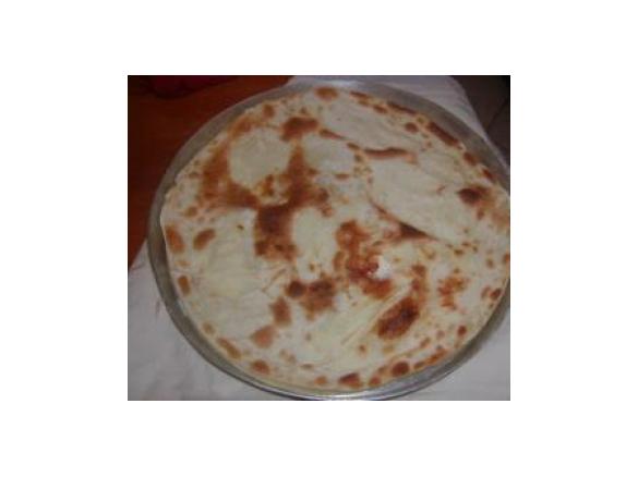 Focaccia col formaggio di Recco - Impasto identico per torta pasqualina