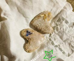 Mustazzoleddus de Mendula / mostaccioli di mandorle