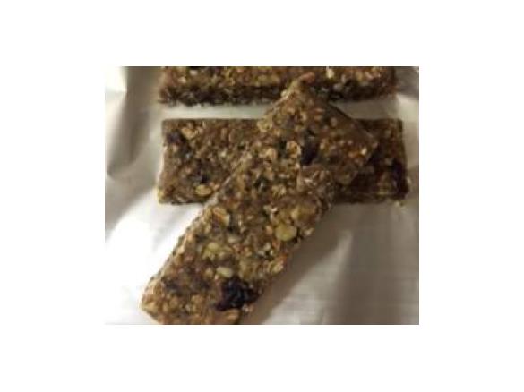 Barrette Muesli e Frutta Secca