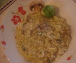 risotto in"cavolino"