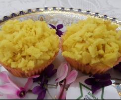 Muffin mimosa salati