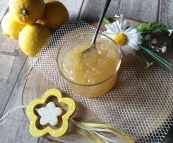 Marmellata con i limoni