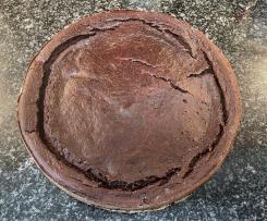 Torta dolce di zucchine