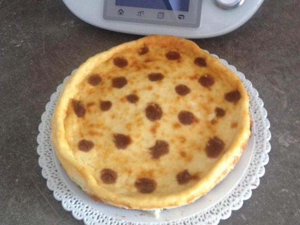Cheesecake pois pois