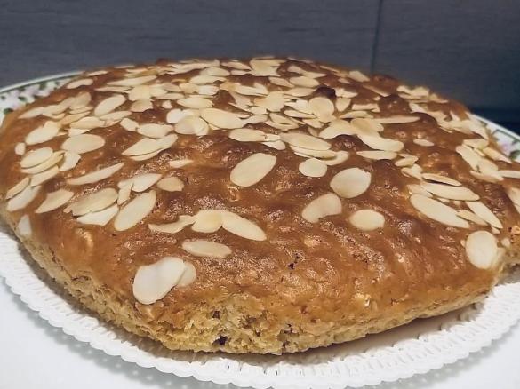 Torta alle mandorle