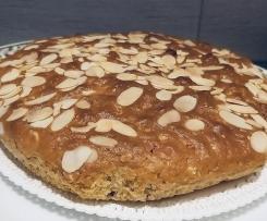 Torta alle mandorle