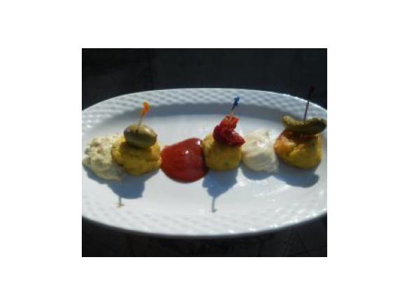 Polpettine di Patate con Grana al Forno 