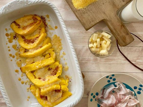 Rotolo Bergamasco - CONTEST 7 INGREDIENTI -