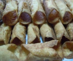 Cannoli siciliani (involucro)
