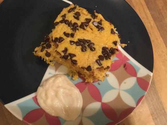 Camille  con farina di fave  (Dieta dei gruppi sanguigni)