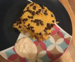 Camille  con farina di fave  (Dieta dei gruppi sanguigni)