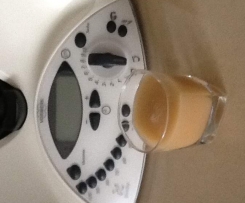 Succo di frutta pera