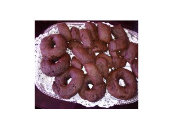 Popirati di Nonna Imperia(Dolci dei morti)