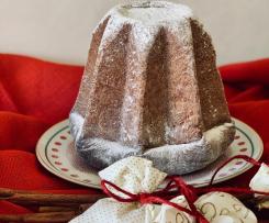 PANDORO A LUNGA LIEVITAZIONE - LICOLI