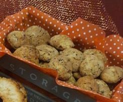 Biscotti pera e cioccolato