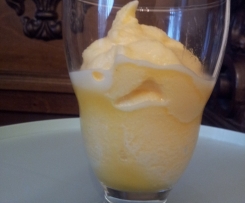 SORBETTO AL MANDARINO