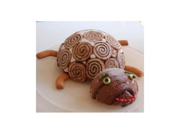 UGA LA TARTARUGA (Semifreddo)