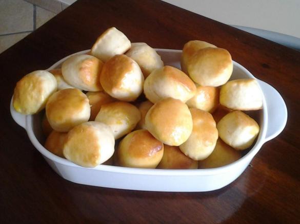 Bocconcini al latte morbidissimi