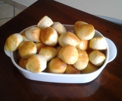 Bocconcini al latte morbidissimi