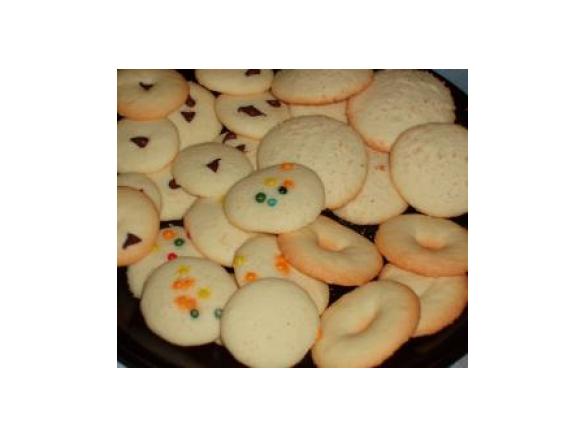 BISCOTTINI CON FECOLA (veloci veloci)