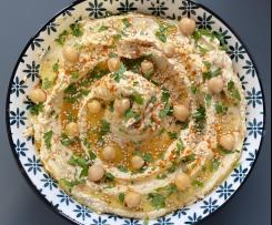 Hummus di ceci