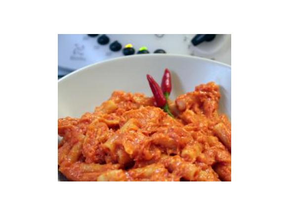 Maccheroncini alla messicana