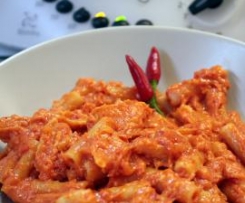 Maccheroncini alla messicana