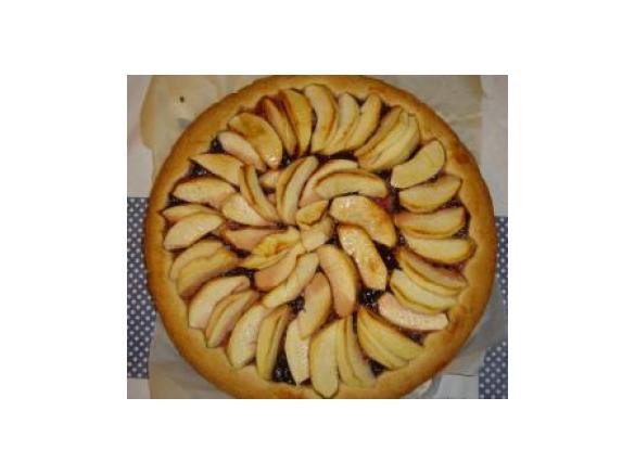 CROSTATA DI MELE