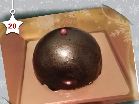 Semifreddo al Baileys - Natale