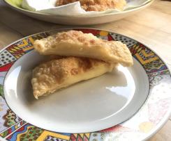 PIZZUDU pasta ripiena tipica sarda