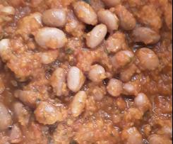 Fagioli veloci ma col sapore di una volta