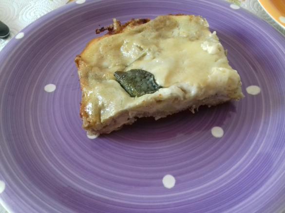 Lasagna della Valtellina - Contest