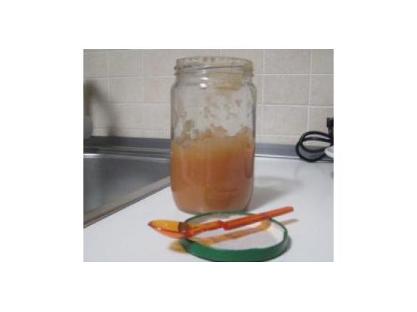 Marmellata di mele cotogne