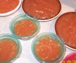 marmellata di mele cotogne by corrada