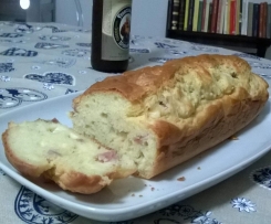 PLUM CAKE AI TRE FORMAGGI